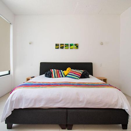 Fl 59 Coyoacan At Your Doorstep! Leilighet Mexico by Eksteriør bilde