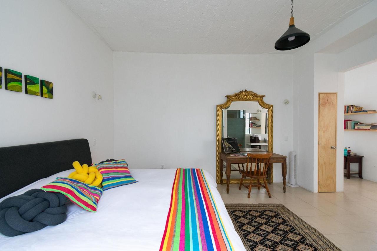 Fl 59 Coyoacan At Your Doorstep! Leilighet Mexico by Eksteriør bilde