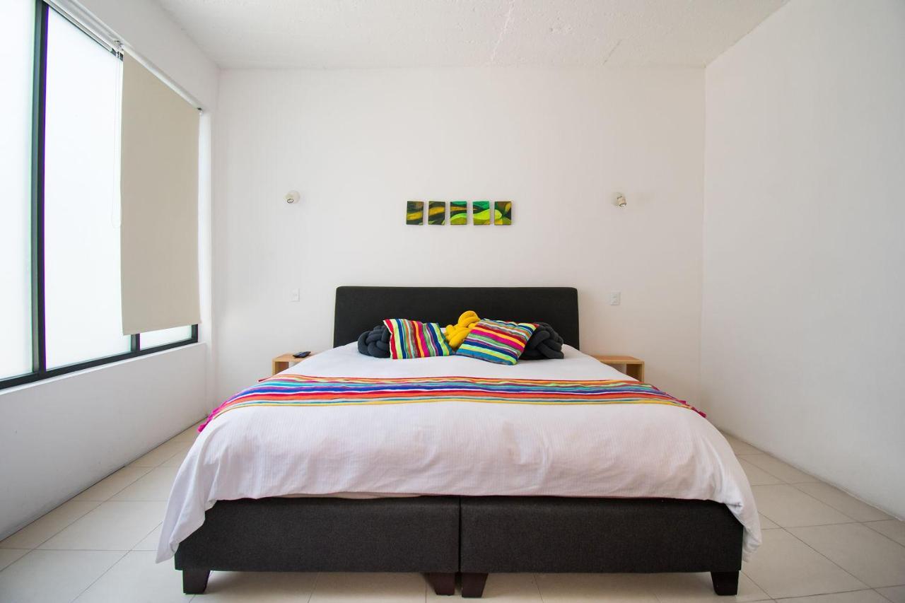 Fl 59 Coyoacan At Your Doorstep! Leilighet Mexico by Eksteriør bilde